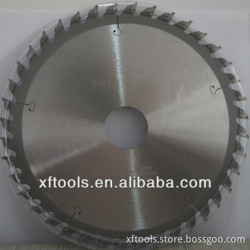 Hukay grooving tct saw blades